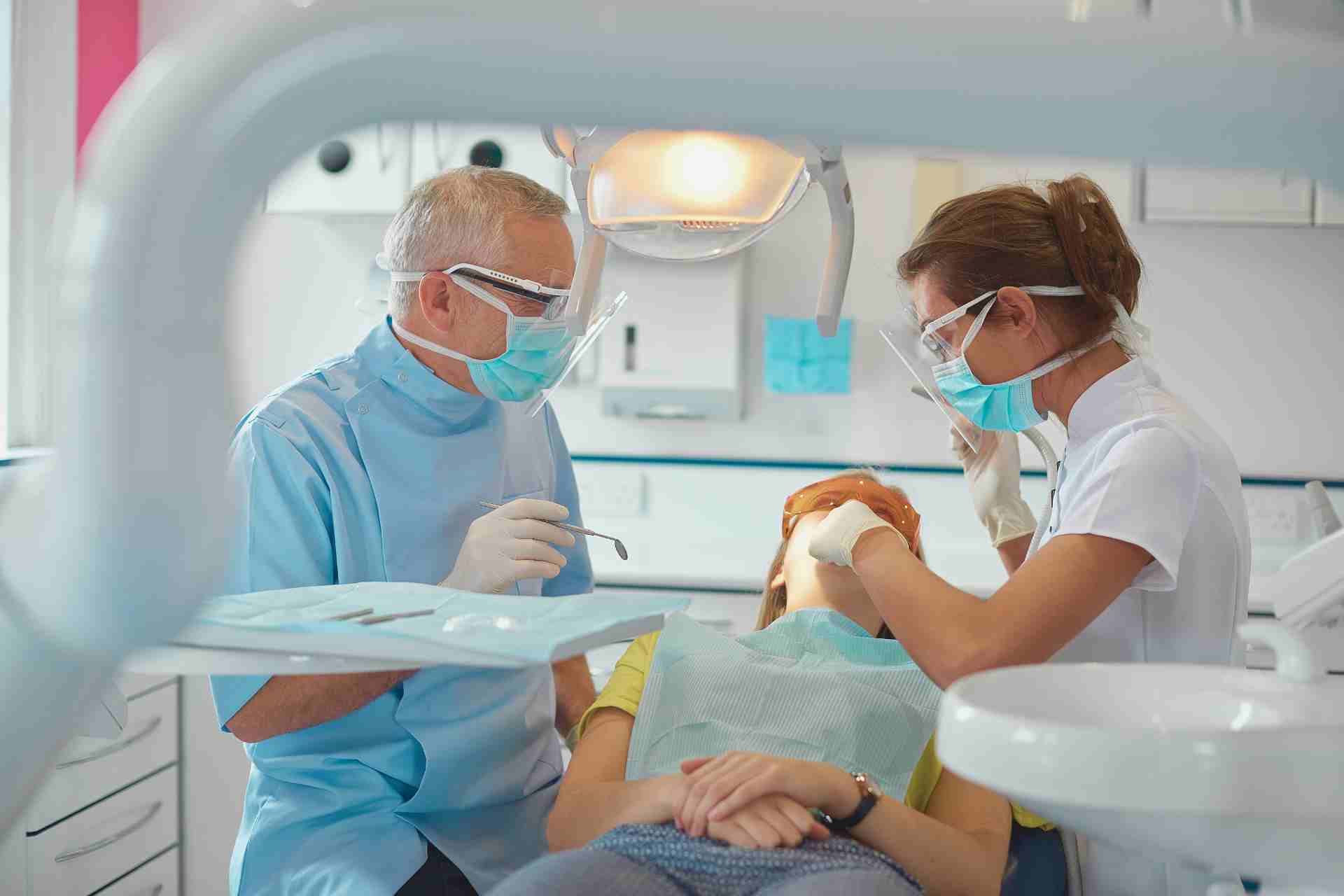 Dentist in Clute, TX
